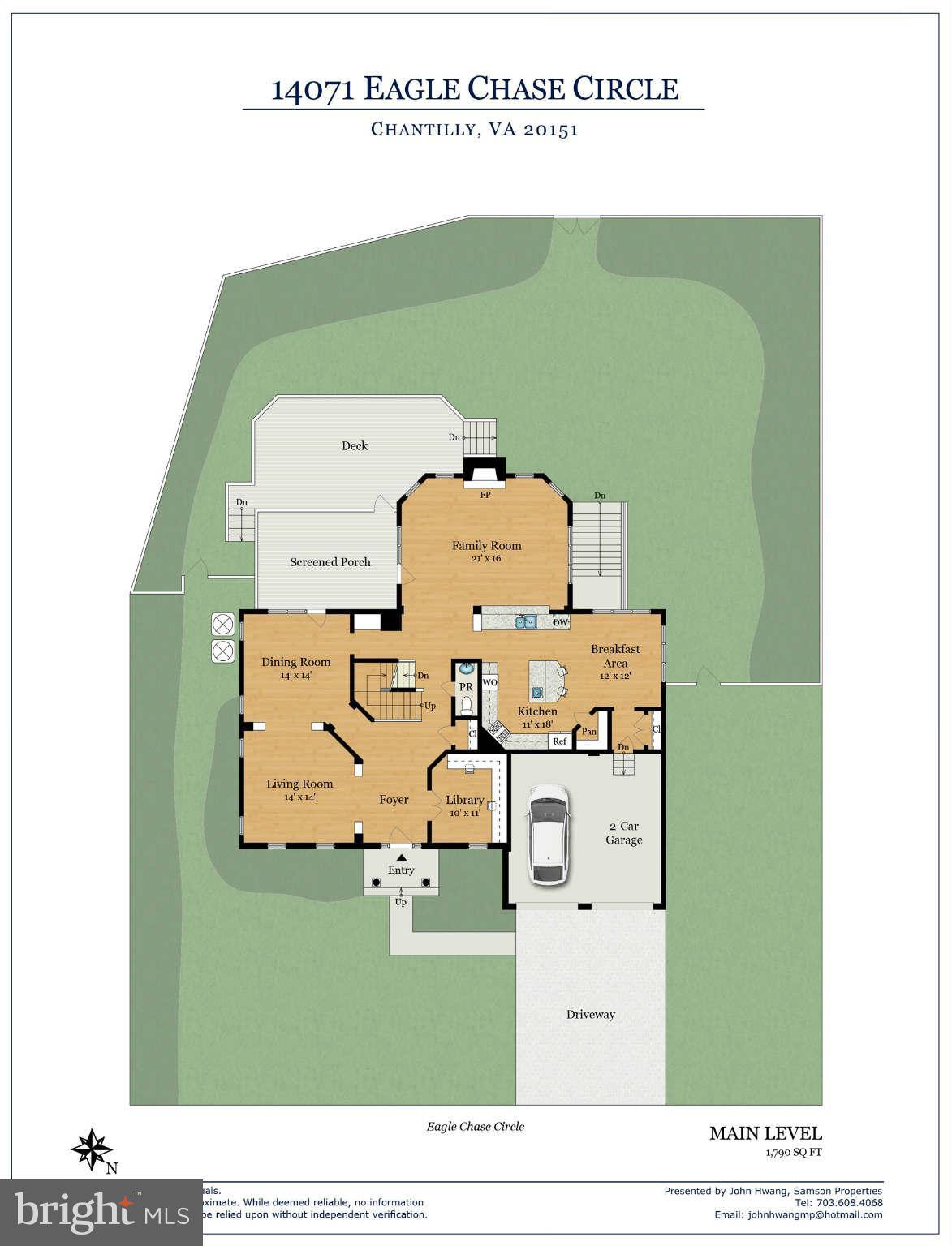 WALNEY ROAD - Residential