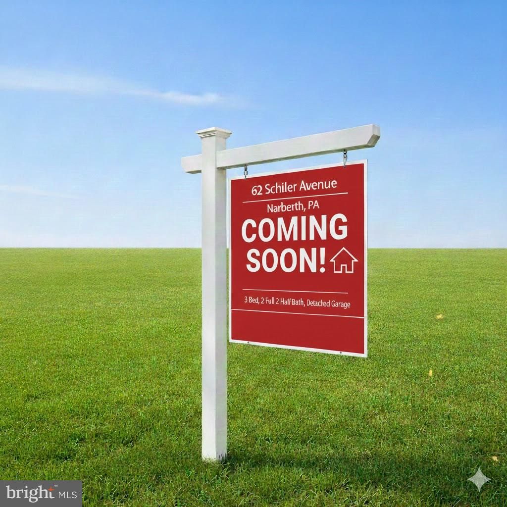 Photo of 62 Schiller Avenue, NARBERTH, PA 19072 (MLS # PAMC2164154)