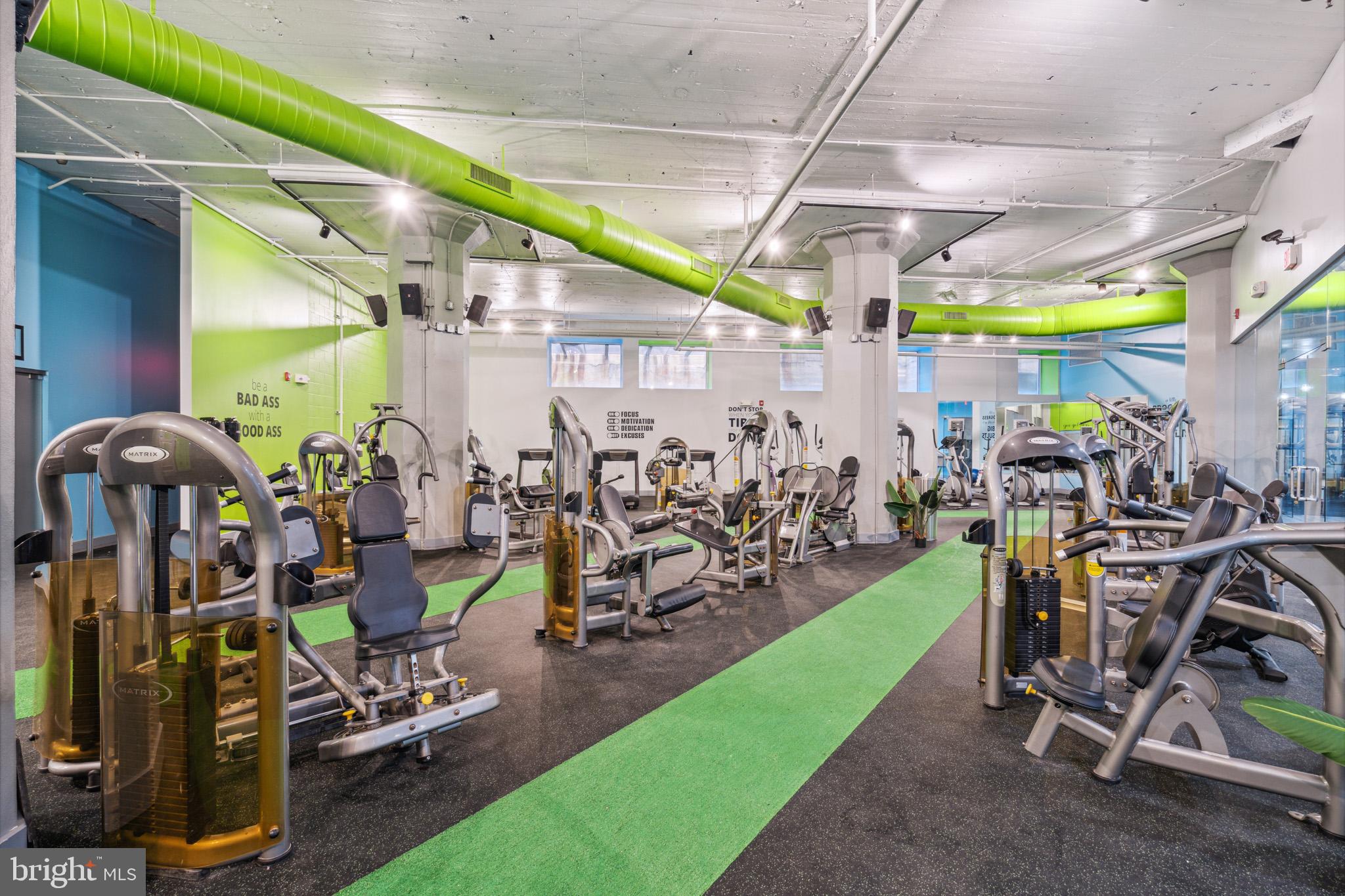 AVENUE OF THE ARTS - Residential