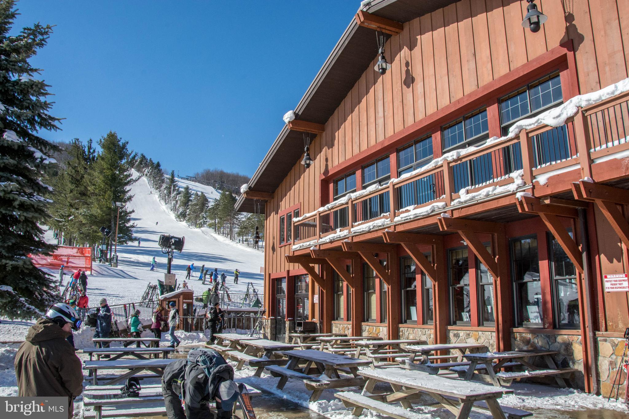 WISP RESORT - Residential