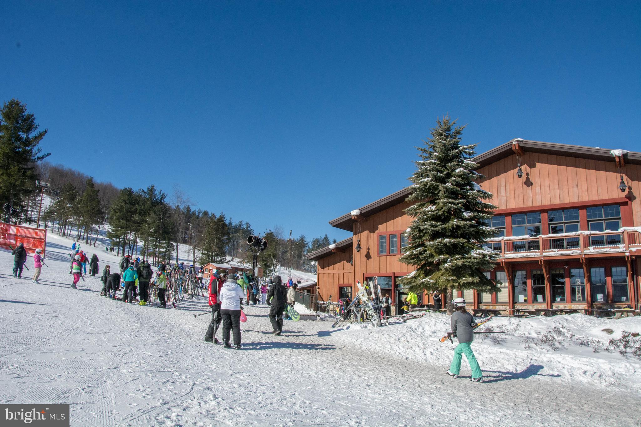 WISP RESORT - Residential