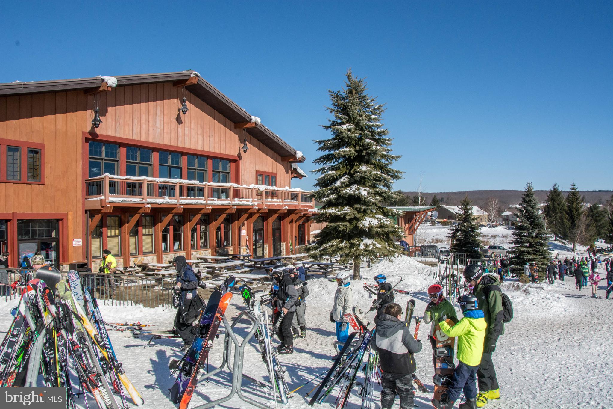 WISP RESORT - Residential