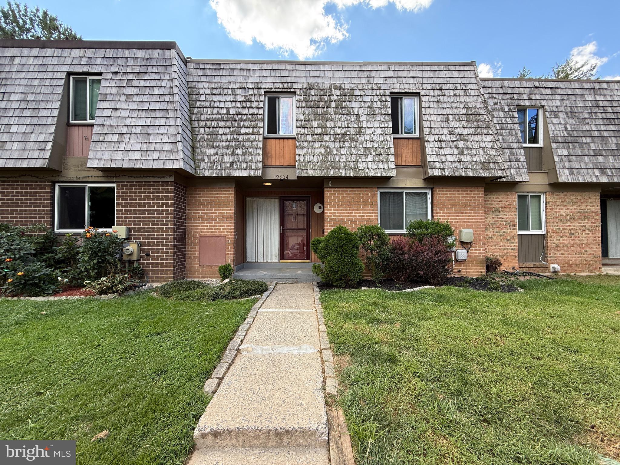Here's your prefect opportunity to own this spacious 4 bedroom, 3.5 bathroom home in the Stedwick town homes Community! This home offers over 2500-sf living space. The main level features an inviting living room area, dining area, kitchen with plenty of counter space that leads to the deck that's perfect for entertaining. Head down stairs to your recreation/family room, laundry, a bedroom and full bathroom. Upstairs you will find the primary suite that really can be 2 bedrooms, its that huge! You will also find the primary bathroom, full bathroom and 2 additional bedrooms. The community is loaded with amenities and fun things to do to keep the family active such as basketball courts, baseball fields, walking/jogging paths and community pool All this AND conveniently located near schools, shopping, recreational center and major routes 270, rt 355 and 200 with easy access to DC and BWI. Schedule to see this home before its GONE!