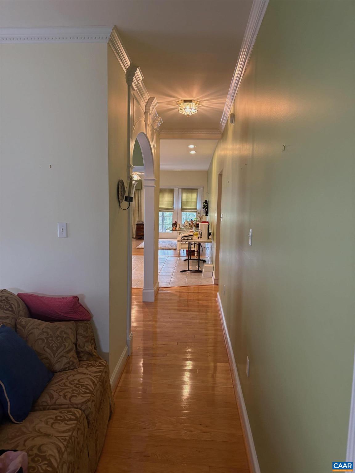 DEERWOOD VILLAGE - Residential Lease