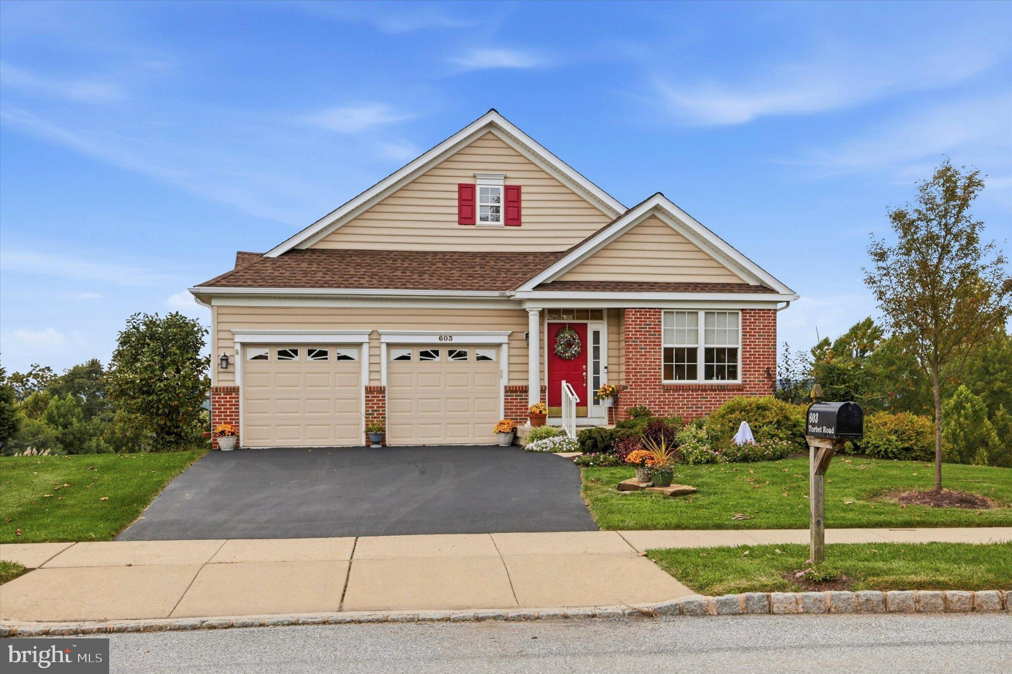 603 TORBET ROAD