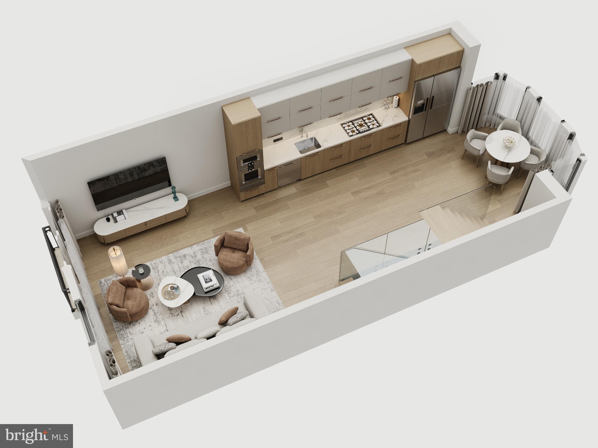 QUEEN VILLAGE - Residential