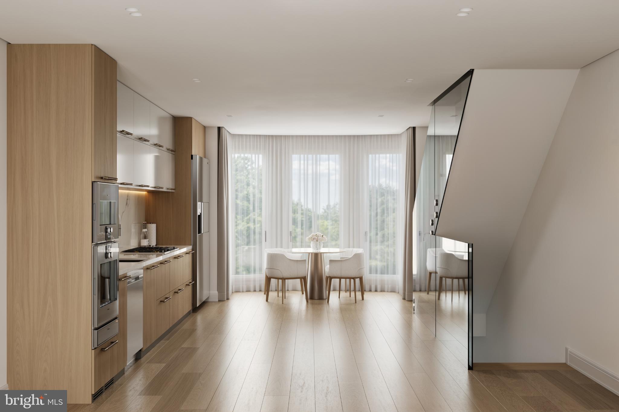 QUEEN VILLAGE - Residential