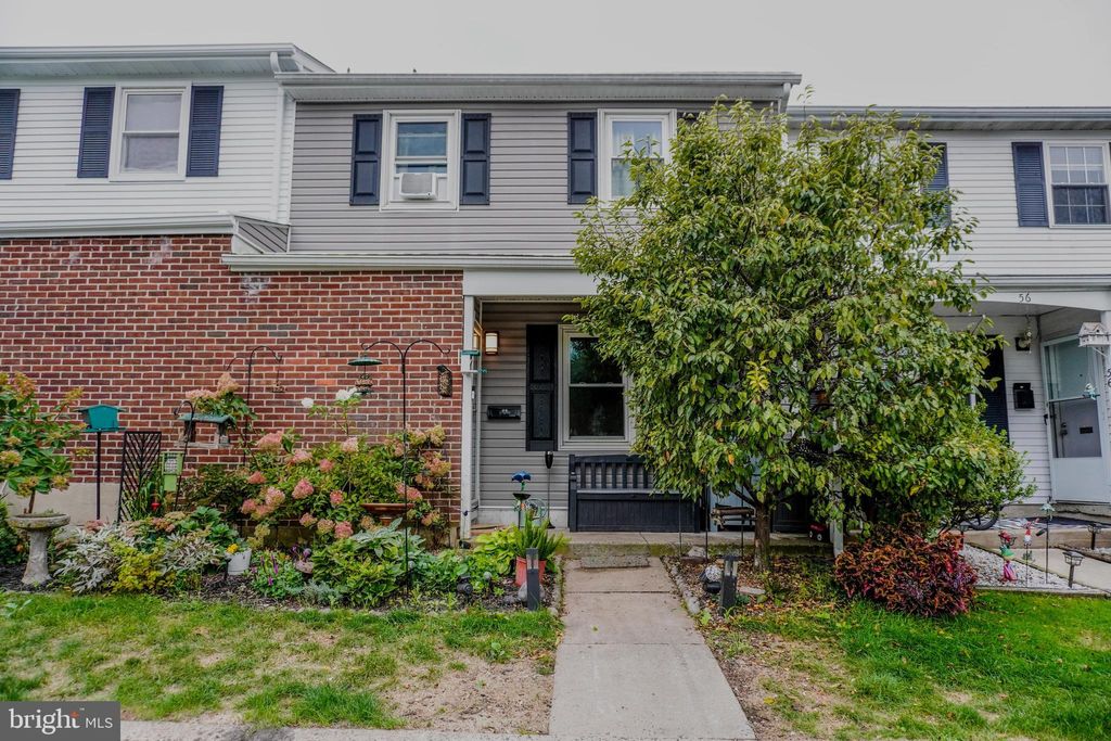 Photo of 55 Reliance Court, TELFORD, PA 18969 (MLS # PABU2104106)