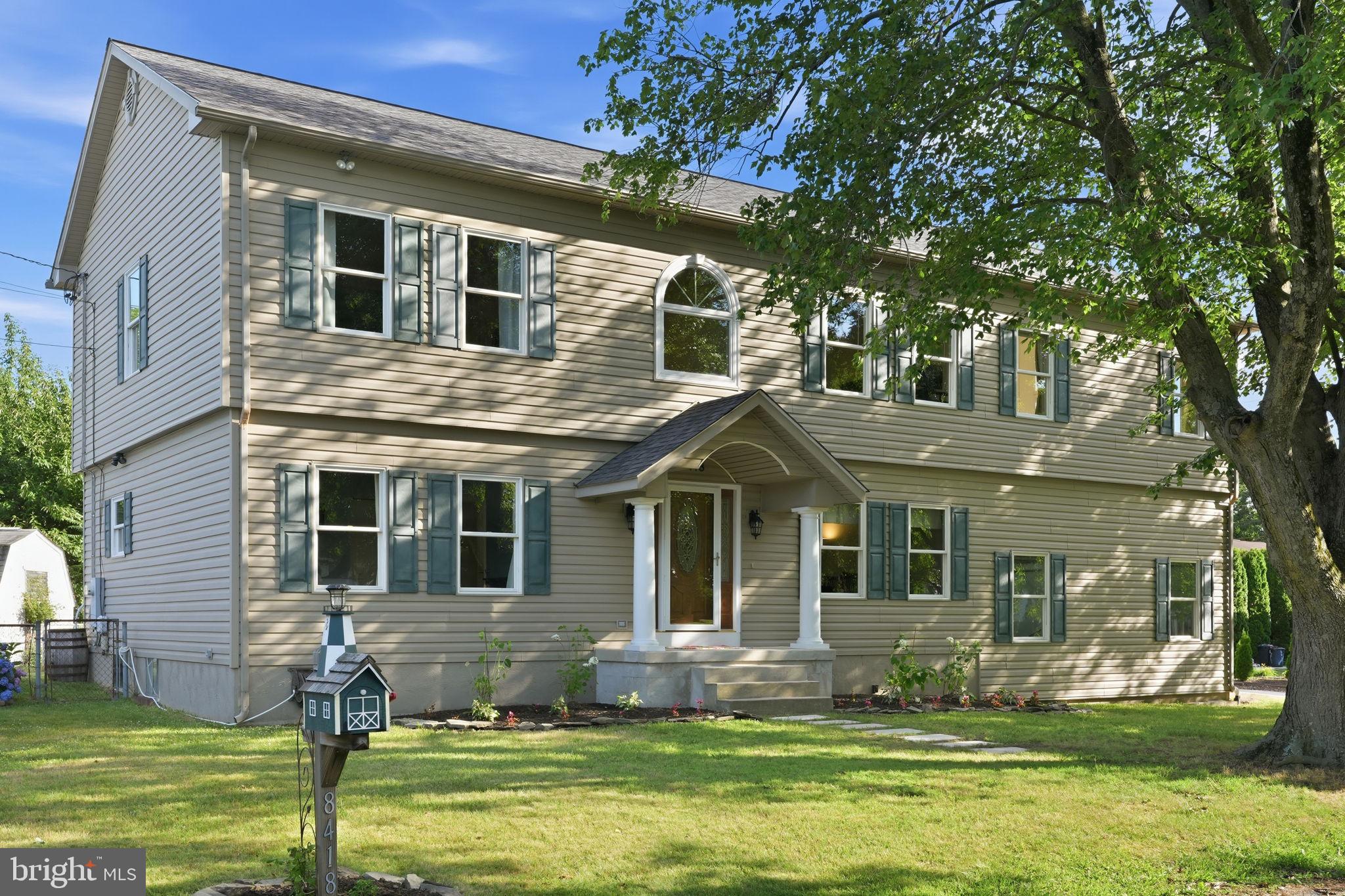 8418 GENEVA ROAD