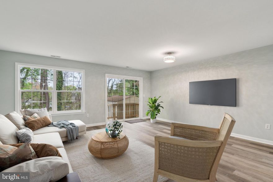 Charming Coastal Living Just Minutes from the Waterfront!

Welcome to your dream home in the heart of Chesapeake Beach, Maryland! This beautifully updated 3-bedroom, 2.5-bath home is a perfect blend of comfort and modern style. Step inside to discover a stunning, fully upgraded kitchen with sleek countertops, modern cabinetry and new appliances. The bathrooms have been stylishly refreshed with modern vanities, updated fixtures, and a clean, polished look that enhances both function and comfort.

Enjoy the fresh feel of brand new flooring and plush carpeting throughout the house. With a brand new roof installed in 2024, you’ll have peace of mind for years to come.

Just a 10-minute walk brings you to the scenic Chesapeake Bay waterfront, where you can enjoy breathtaking views, waterfront dining, and a relaxing coastal atmosphere. Located in a charming beach town known for its boardwalk, marinas, water activities, and small-town charm, Chesapeake Beach offers a perfect balance of tranquility and convenience. You’re also close to local shops, parks, and community events.

Whether you’re looking for a full-time residence or a weekend getaway, this move-in ready home has it all!