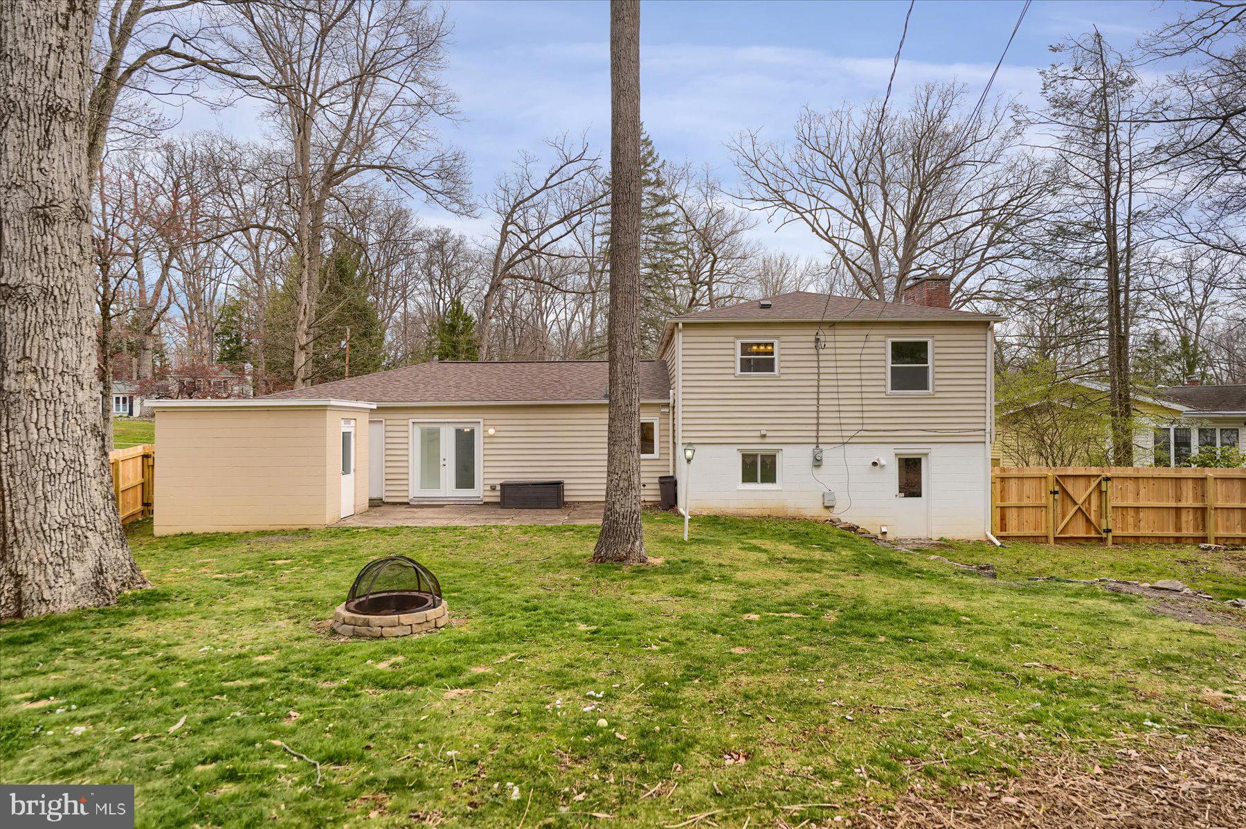 PARK FOREST VILLAGE - Residential