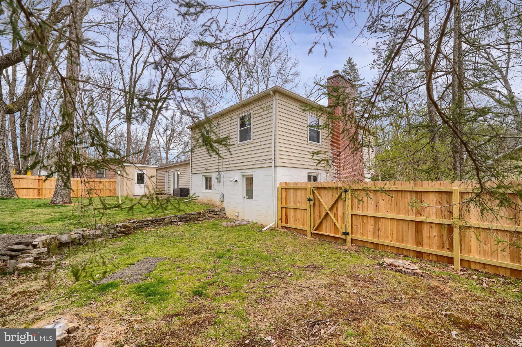 PARK FOREST VILLAGE - Residential