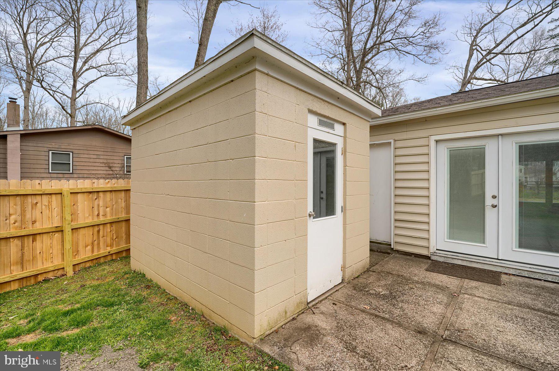 PARK FOREST VILLAGE - Residential