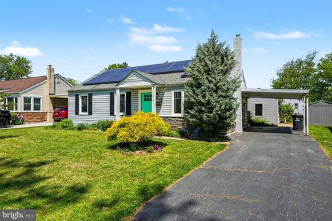 Photo of 419 City Line Avenue, PHOENIXVILLE, PA 19460 (MLS # PACT2123548)