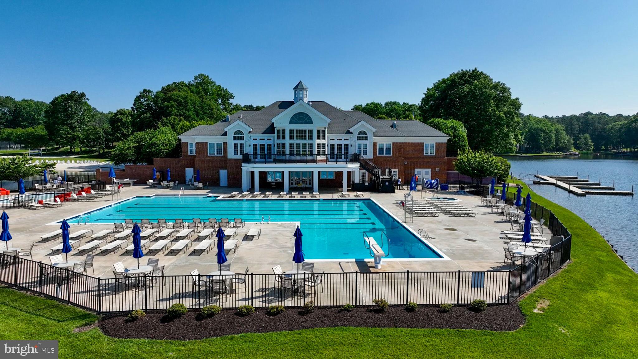 FAWN LAKE - Residential Lease