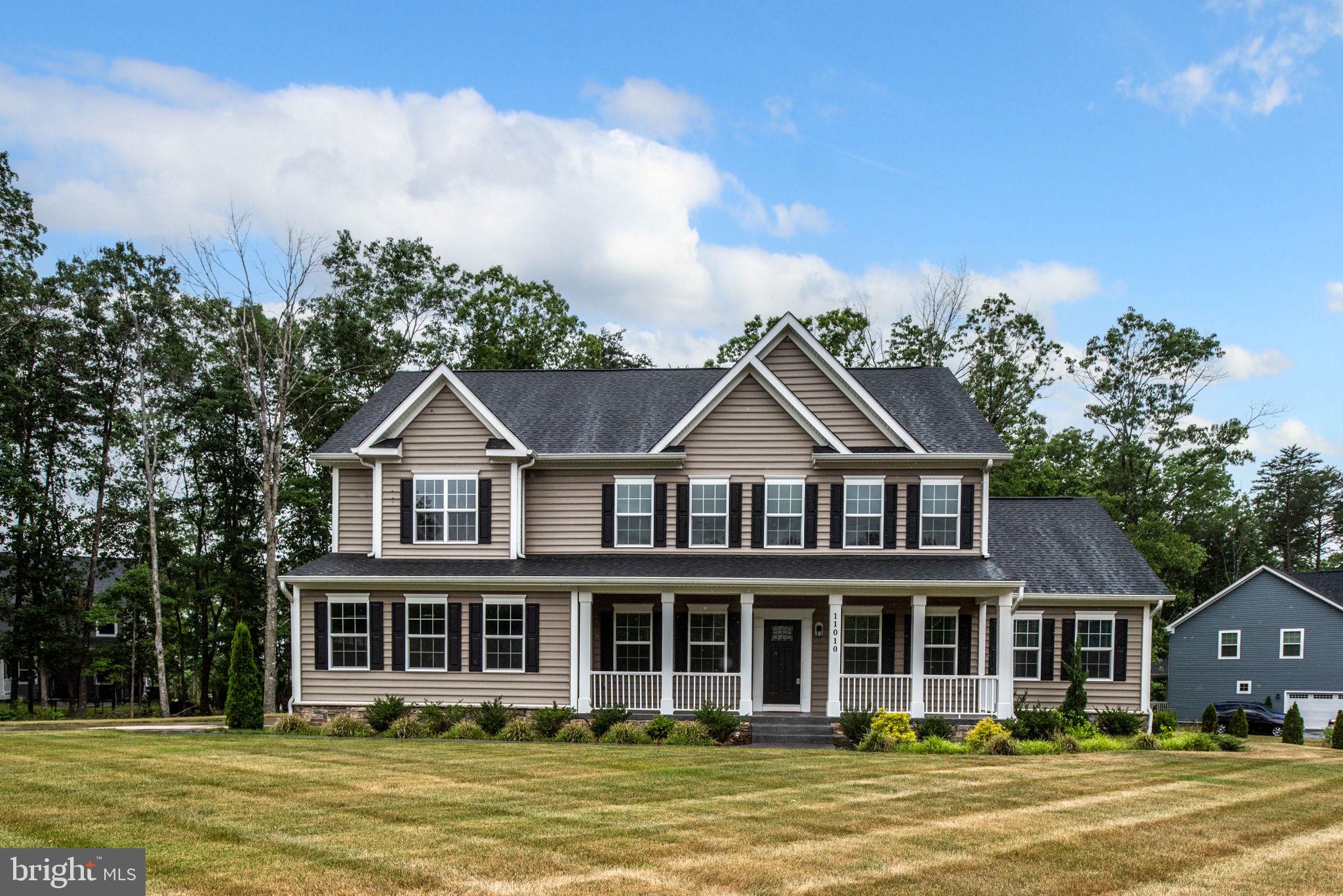 FAWN LAKE - Residential Lease