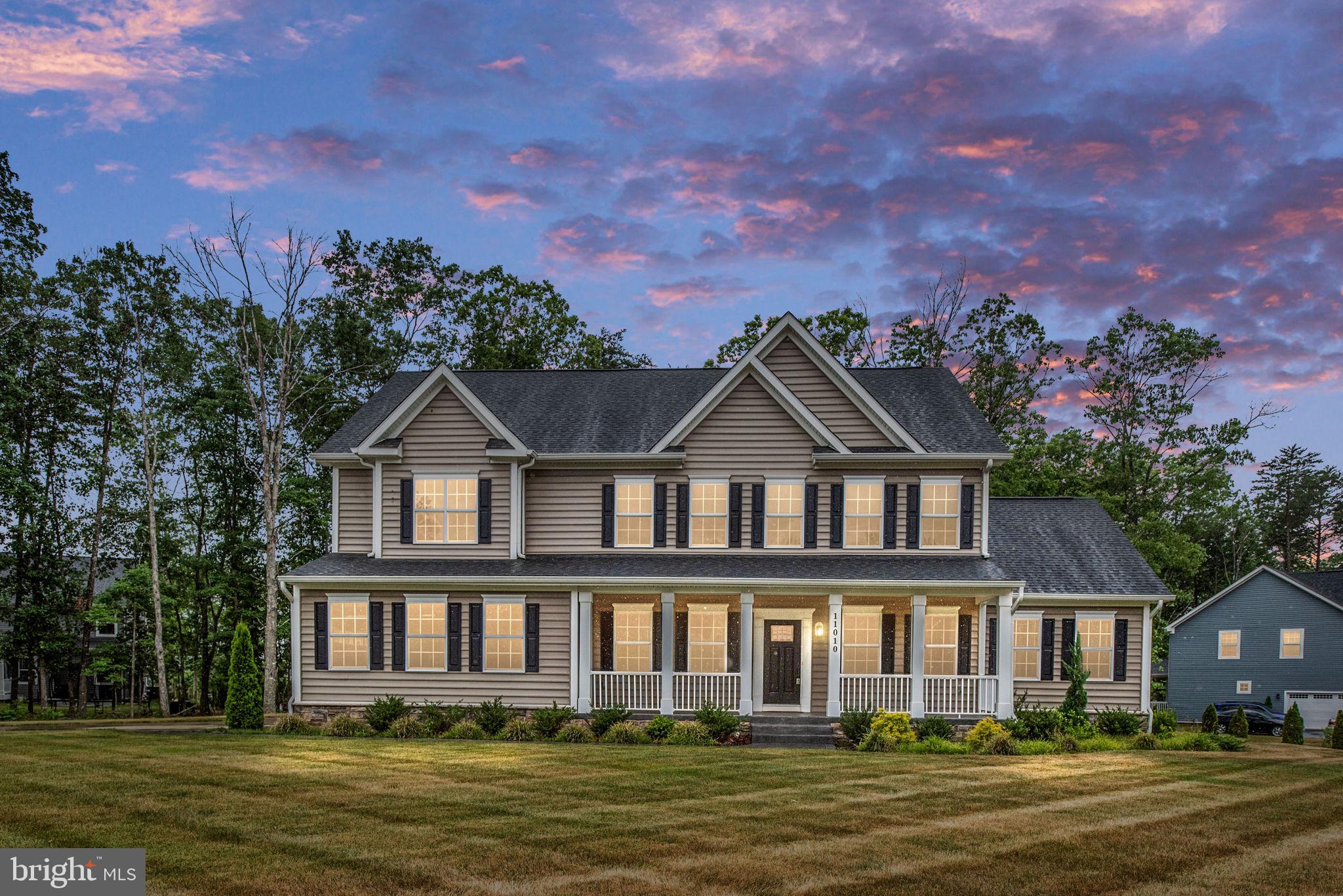 FAWN LAKE - Residential Lease