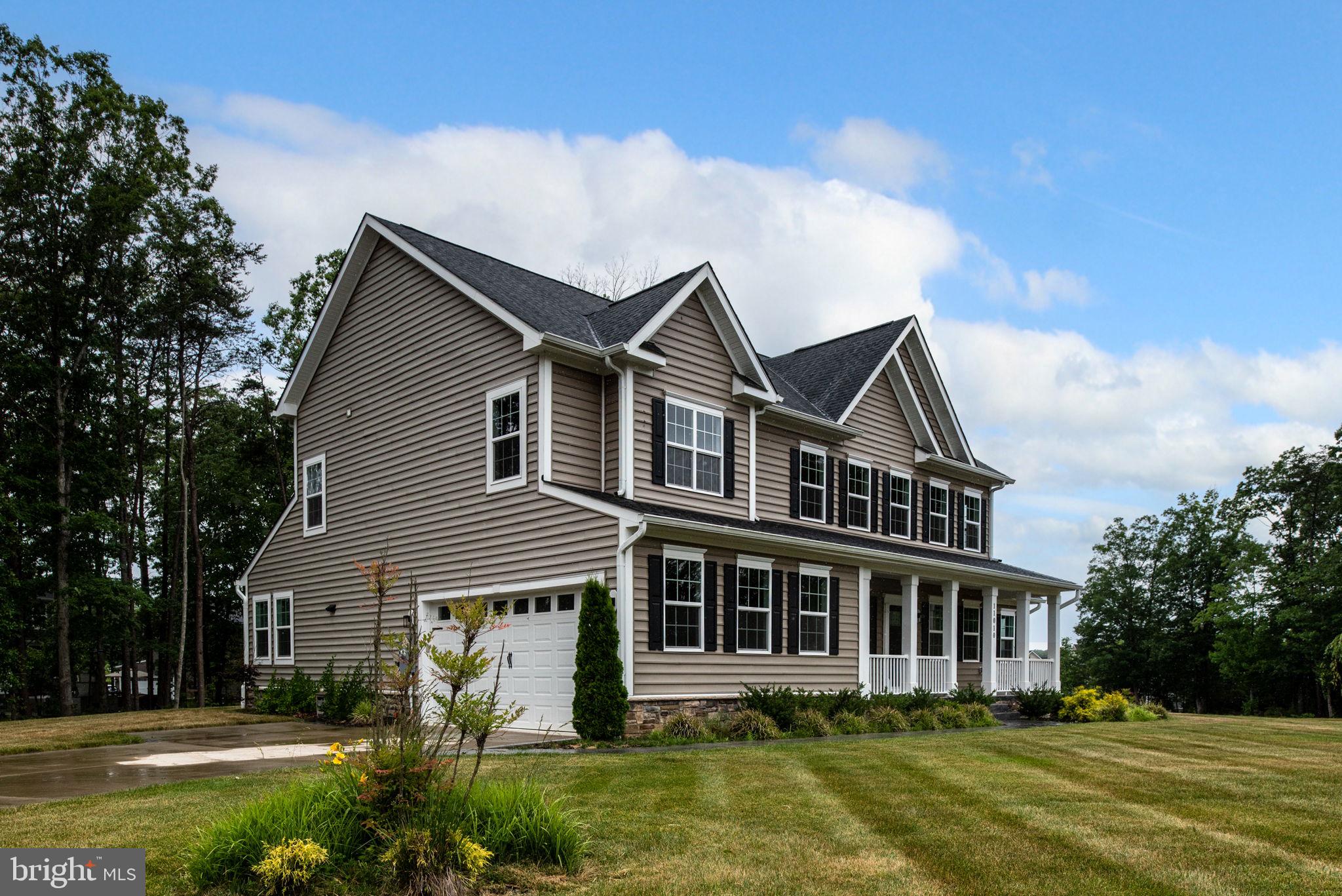 FAWN LAKE - Residential Lease