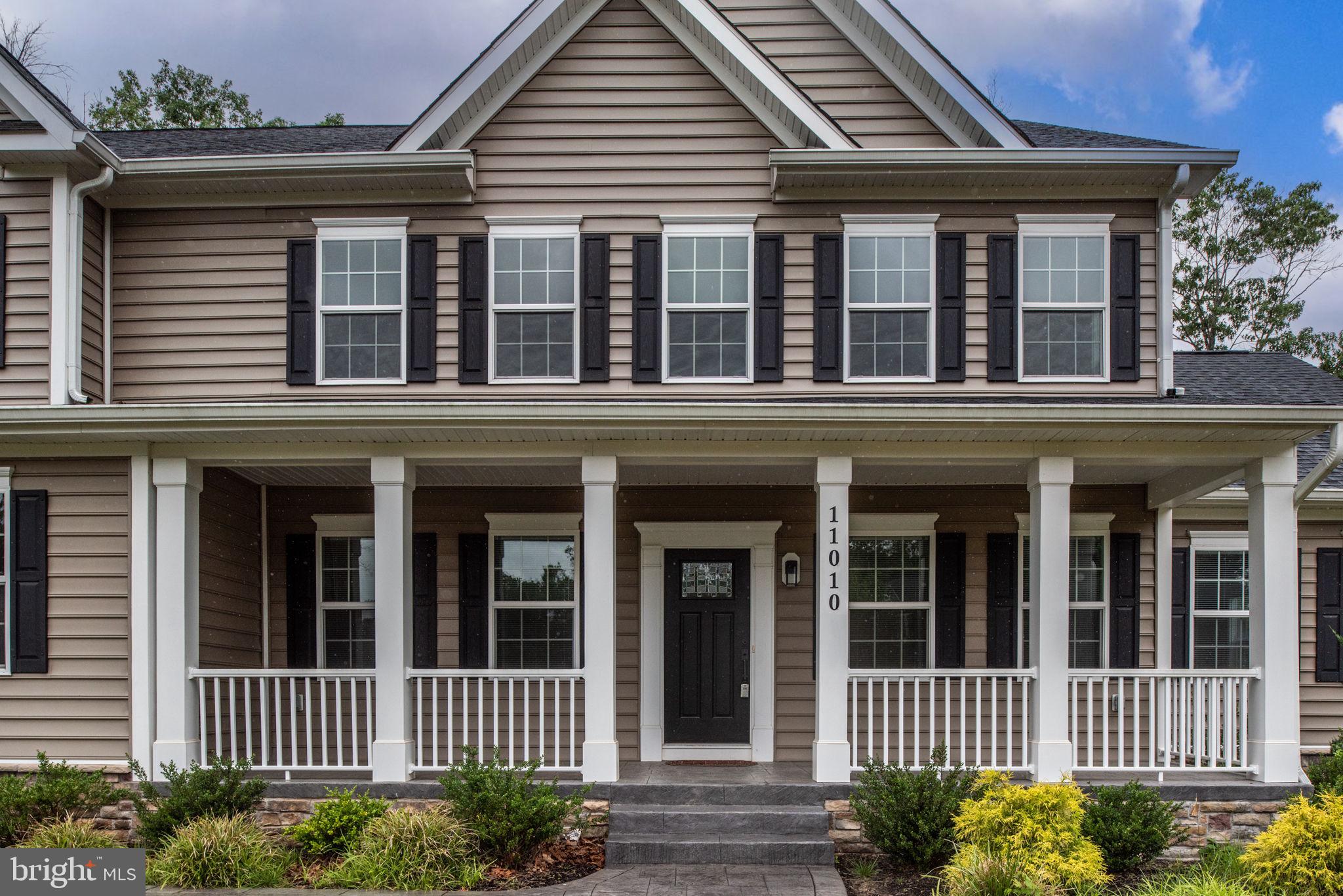 FAWN LAKE - Residential Lease