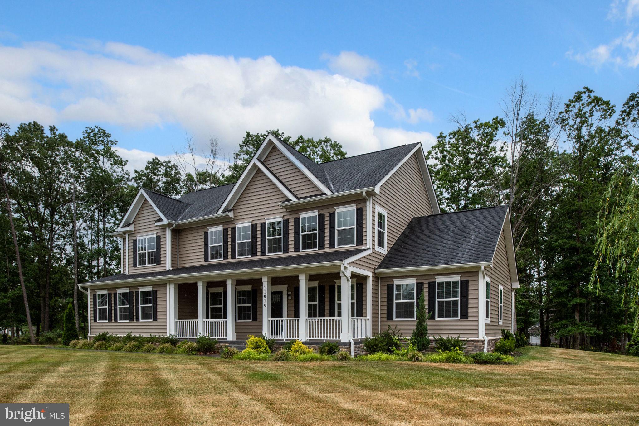 FAWN LAKE - Residential Lease