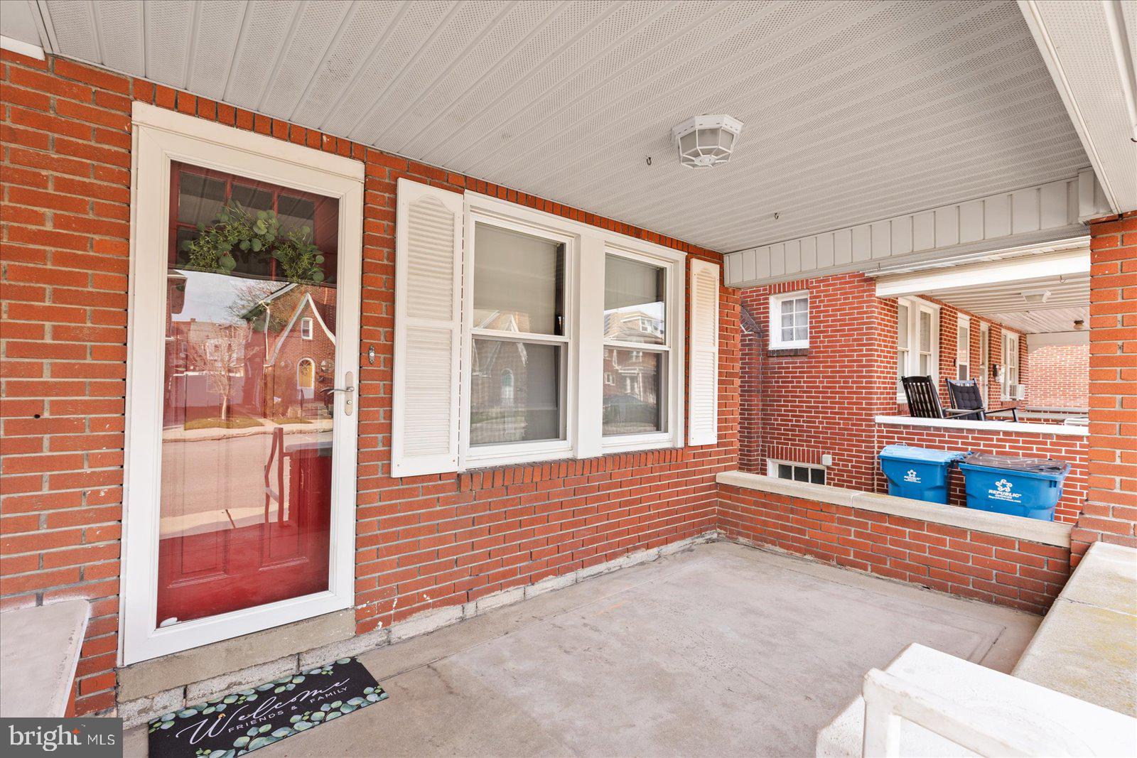 WEST YORK BORO - Residential