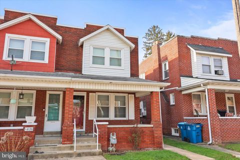 1628 W PHILADELPHIA STREET YORK PA 17404