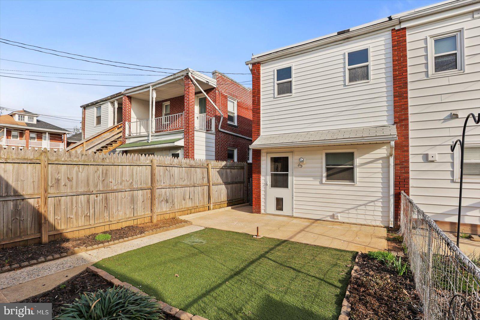 WEST YORK BORO - Residential