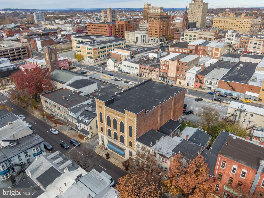 Photo of 527 Franklin Street, READING, PA 19602 (MLS # PABK2065544)