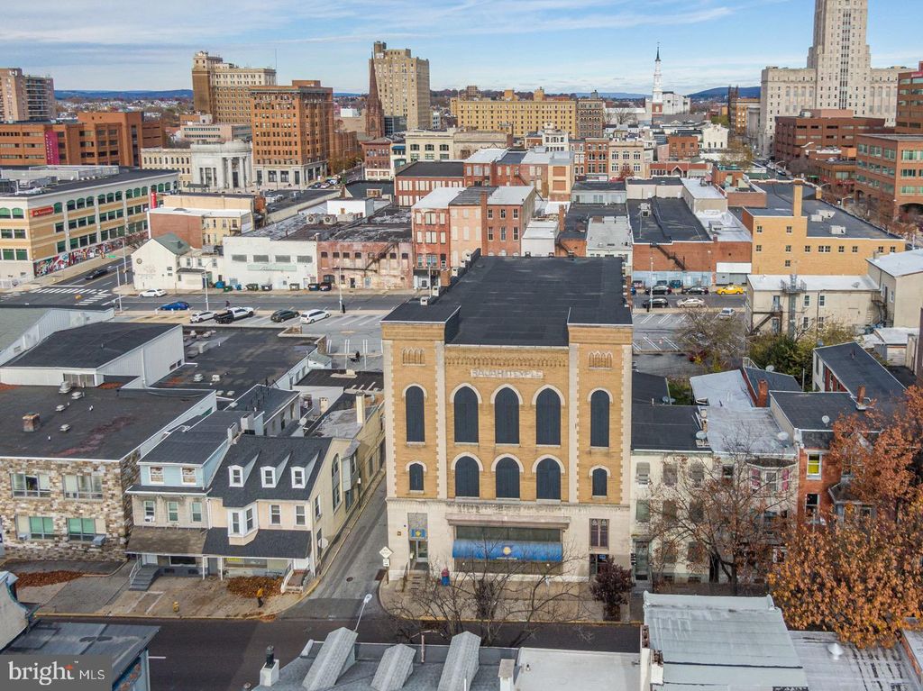 Photo of 527 Franklin Street, READING, PA 19602 (MLS # PABK2065544)