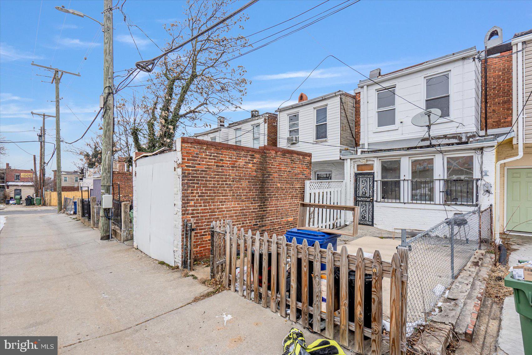 DARLEY PARK - Residential