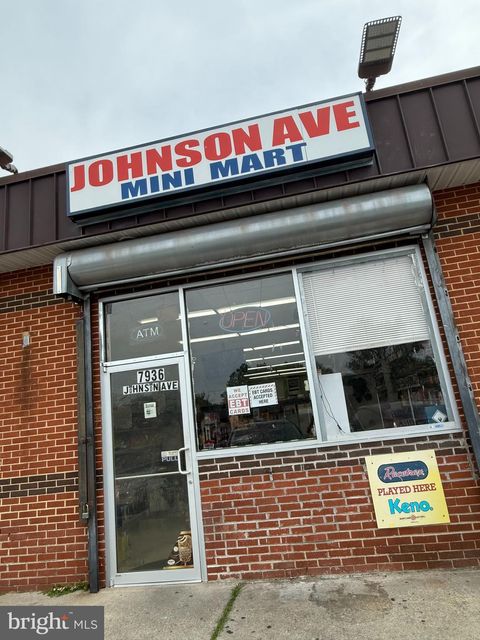 Photo of 7932 Johnson Avenue, LANHAM, MD 20706 (MLS # MDPG2206914)