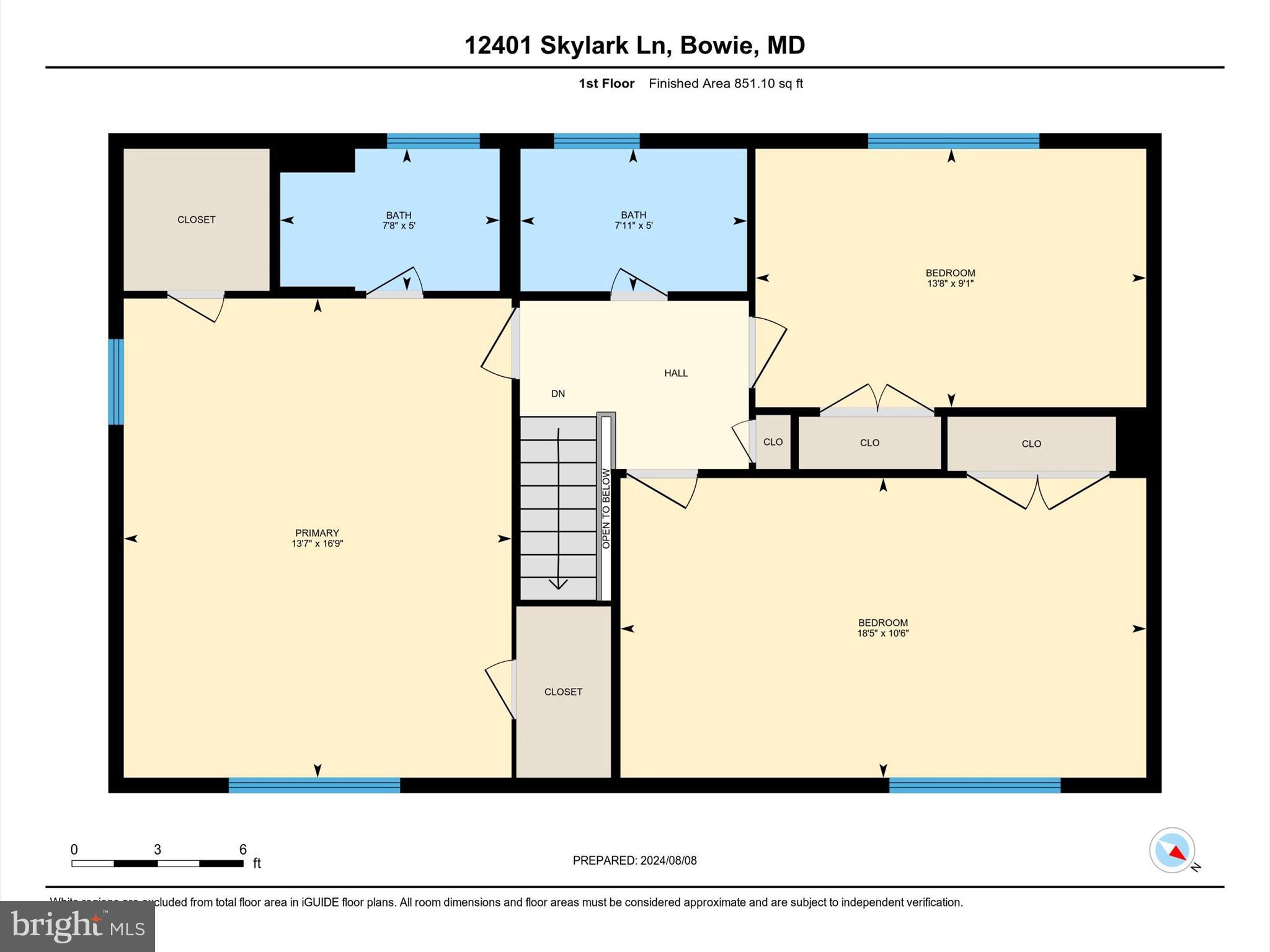 SOMERSET AT BELAIR - Residential