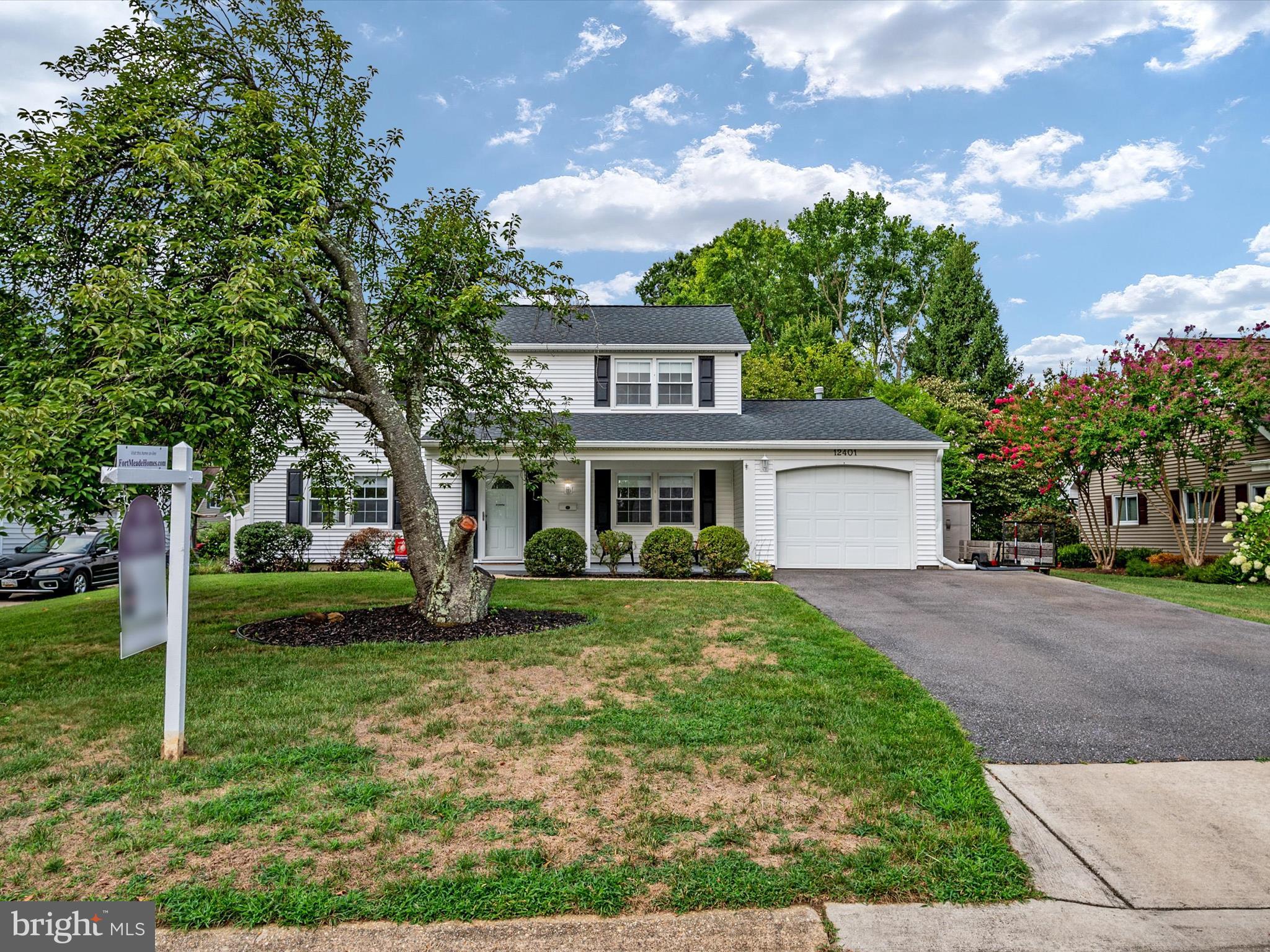 SOMERSET AT BELAIR - Residential