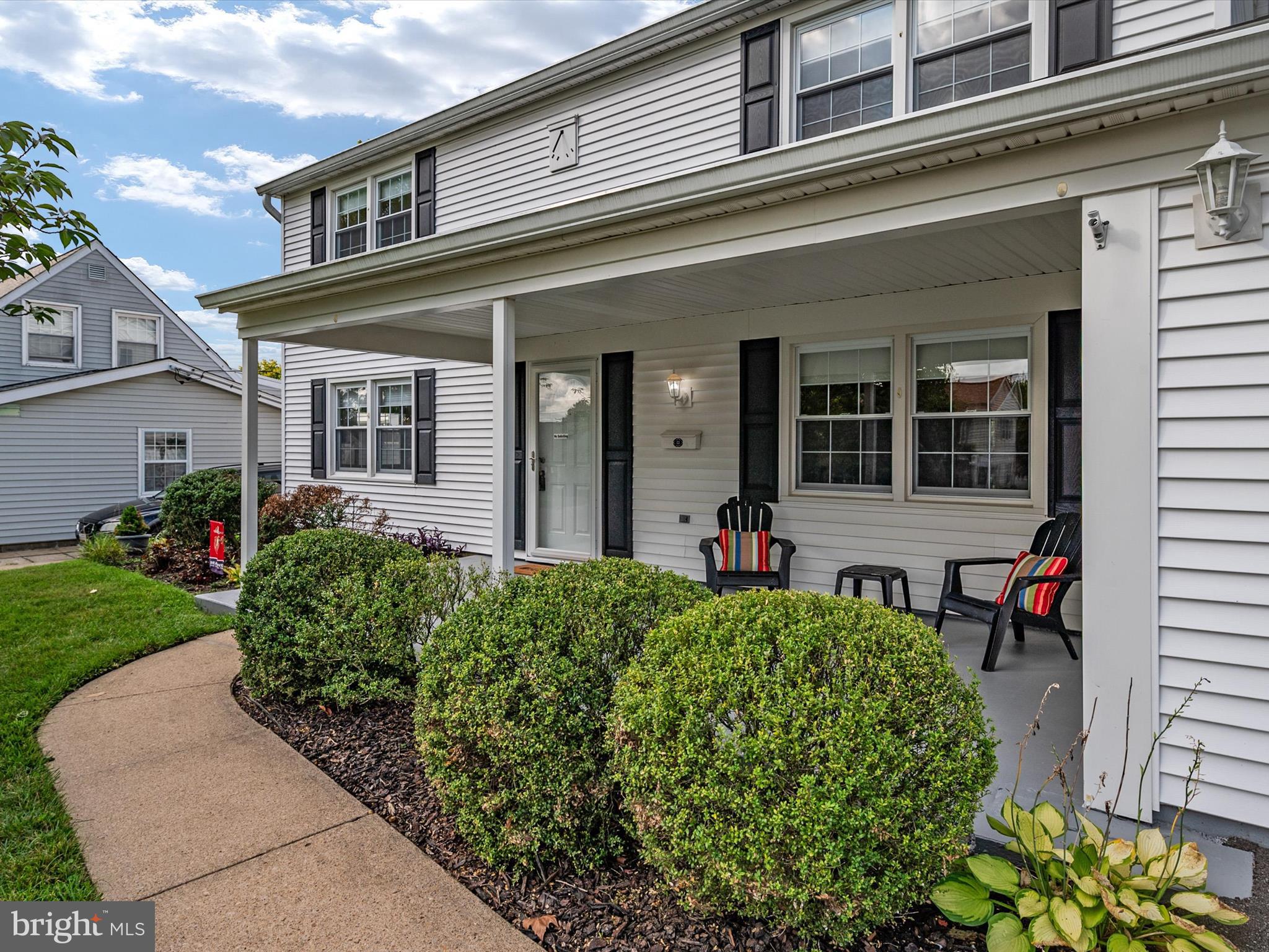 SOMERSET AT BELAIR - Residential