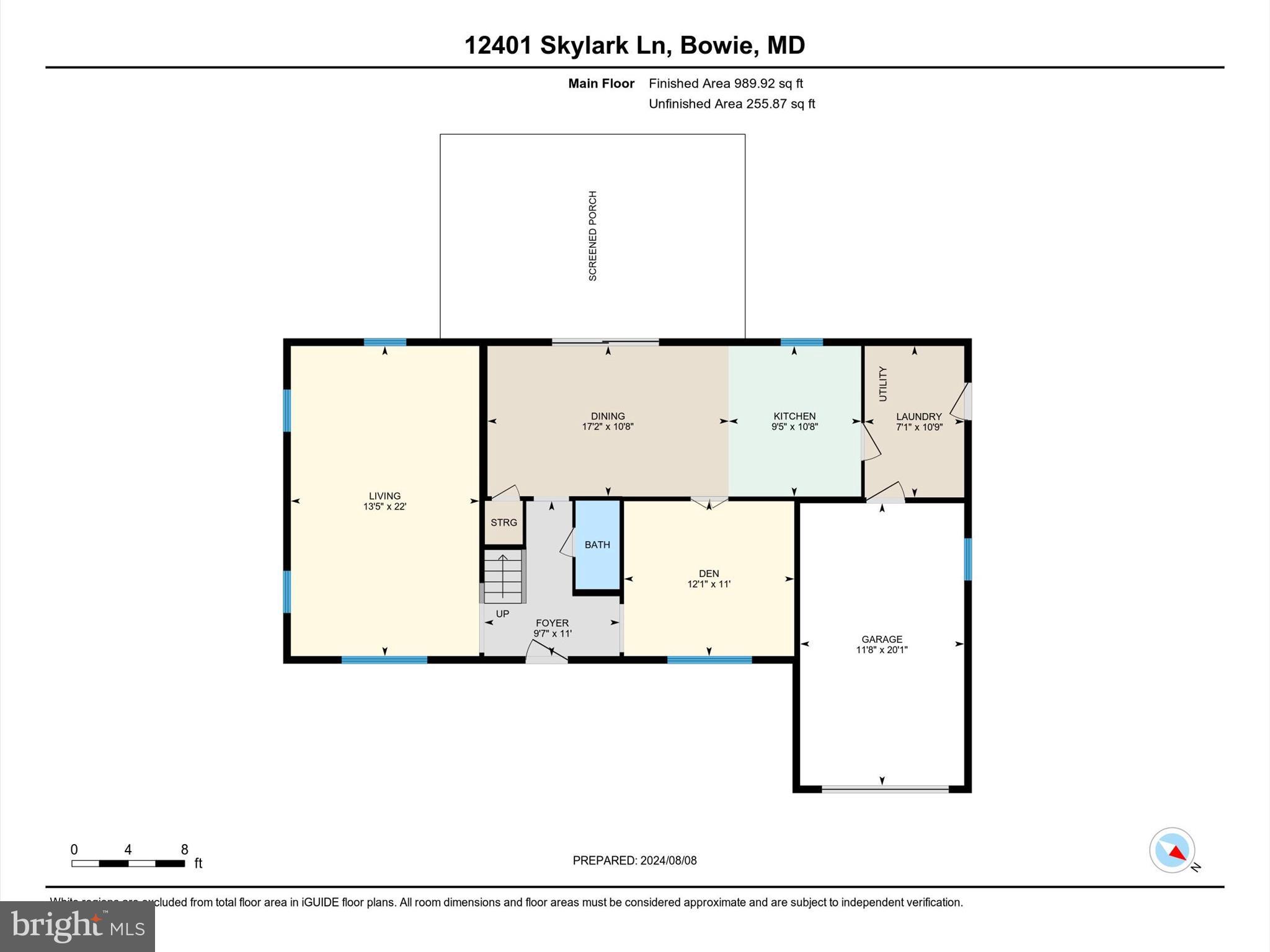 SOMERSET AT BELAIR - Residential