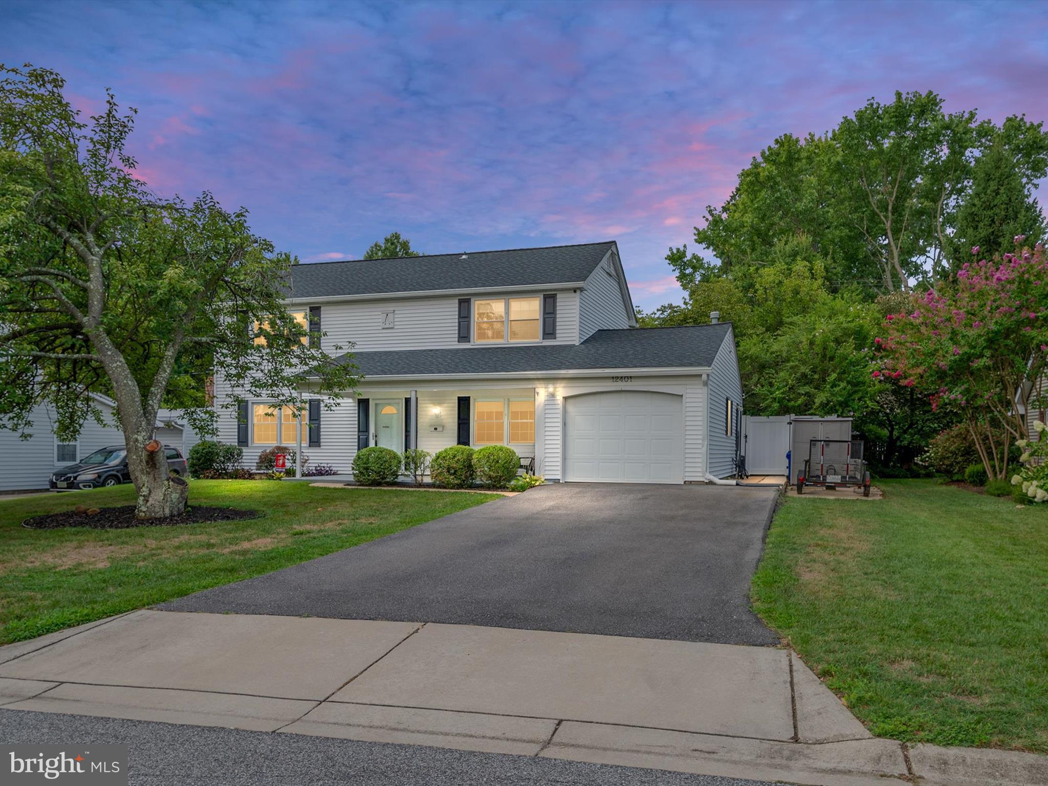 SOMERSET AT BELAIR - Residential