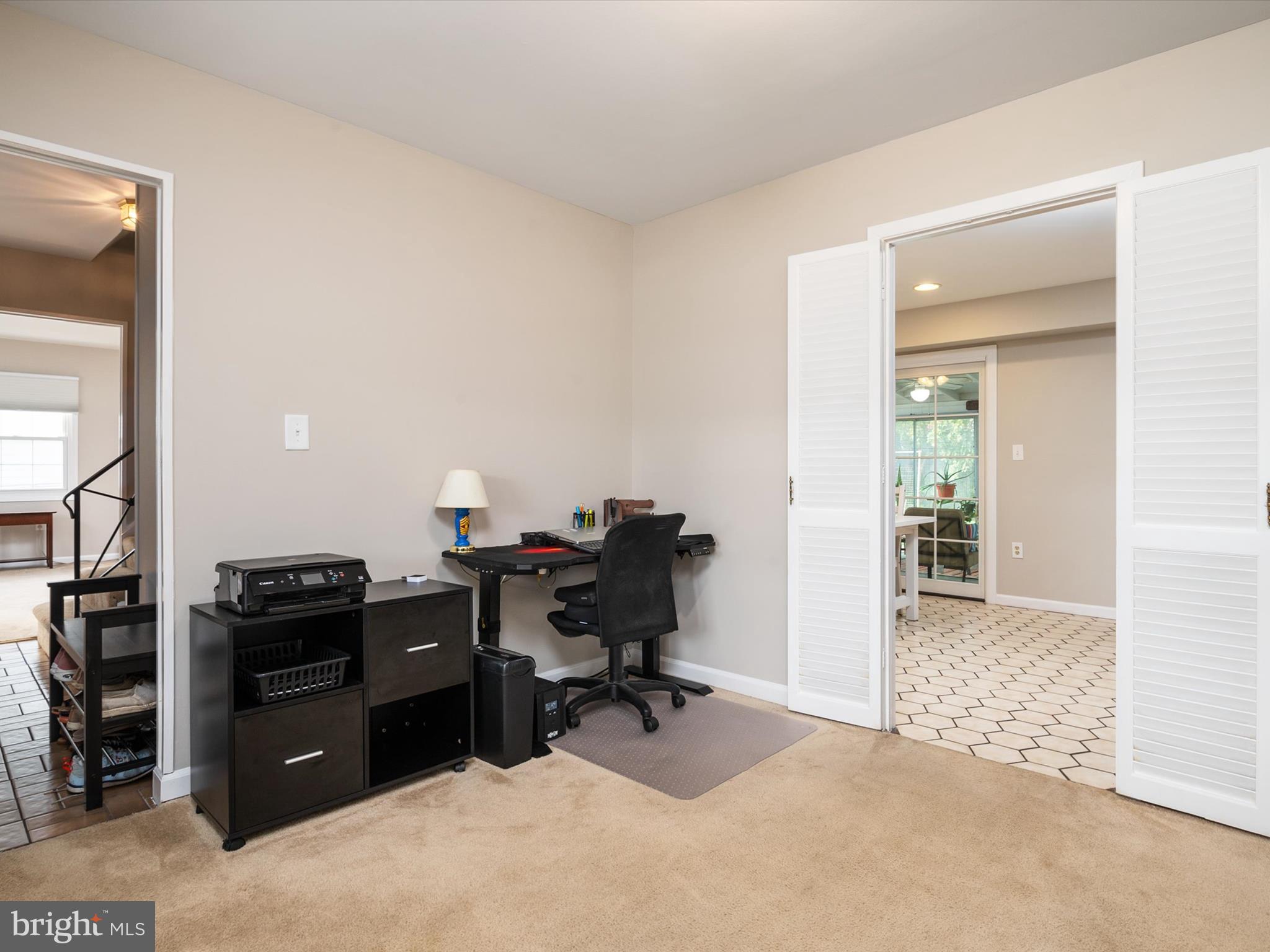 SOMERSET AT BELAIR - Residential