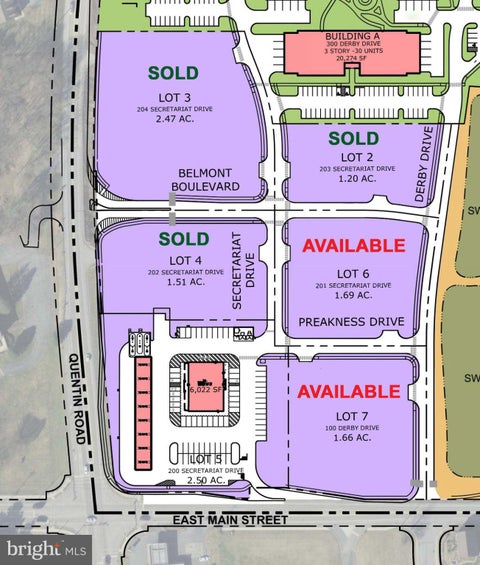 Photo of 2500 Quentin Road #LOT 7, LEBANON, PA 17042 (MLS # PALN2029152)