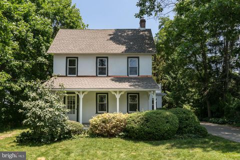 Photo of 337 Righters Mill Road, GLADWYNE, PA 19035 (MLS # PAMC2175544)