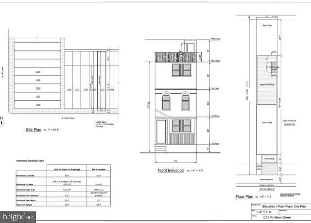 1231 W HILTON STREET