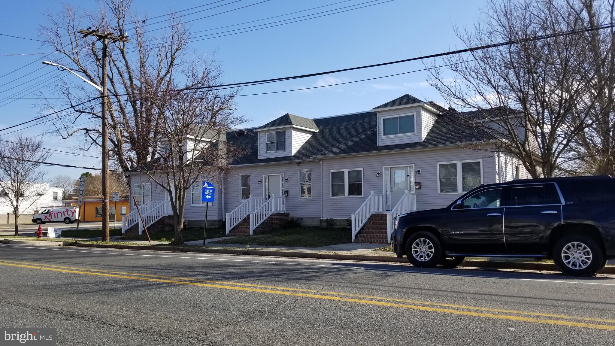 CAMBRIDGE - Residential Lease