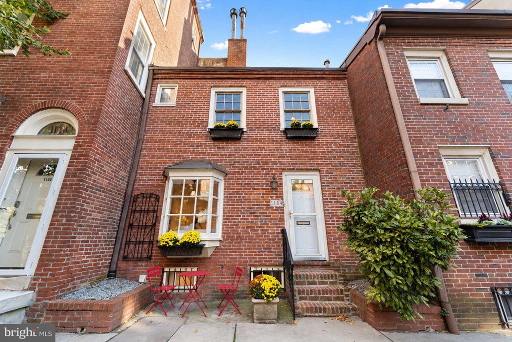 Photo of 1104 Lombard Street, PHILADELPHIA, PA 19147 (MLS # PAPH2677174)