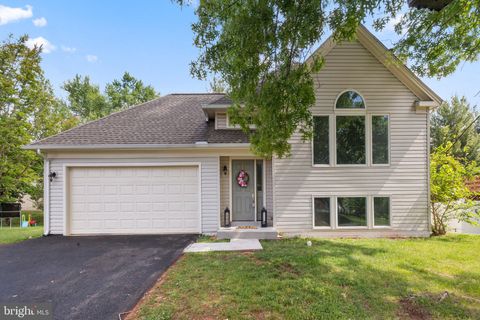 Photo of 14516 Oak Cluster Drive, CENTREVILLE, VA 20120 (MLS # VAFX2309704)