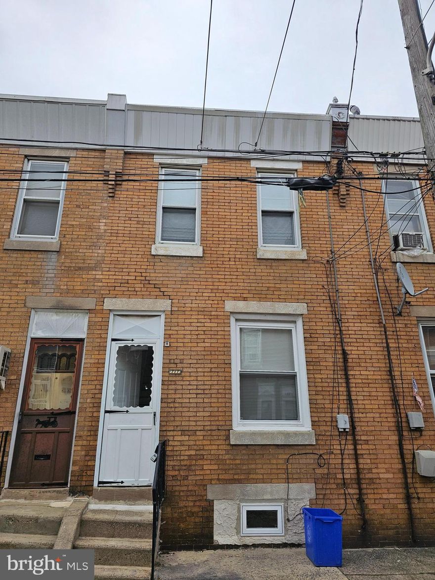 Welcome to 2249 Kennedy St—an updated gem nestled in the heart of the desirable Bridesburg neighborhood. This charming 2 bedroom, 1 bathroom home has been thoughtfully refreshed from top to bottom, offering modern finishes and a modern design. 

Step inside to find fresh paint throughout, stylish updated flooring, and a bright, welcoming layout. The kitchen has been beautifully renovated with granite countertops, sleek cabinetry, and modern fixtures—perfect for both everyday living and entertaining. The bathroom has also been tastefully updated, combining comfort and style with contemporary touches.

Located just minutes from the Bridesburg Train Station, I-95, and local amenities, this home offers the ideal combination of convenience and comfort. Whether you're commuting or exploring the neighborhood, everything you need is right at your fingertips.

Don’t miss your opportunity to own this turnkey home in one of Philly’s most commuter-friendly communities!