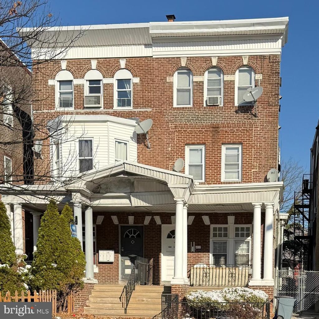 Photo of 4937 Walnut Street, PHILADELPHIA, PA 19139 (MLS # PAPH2574988)