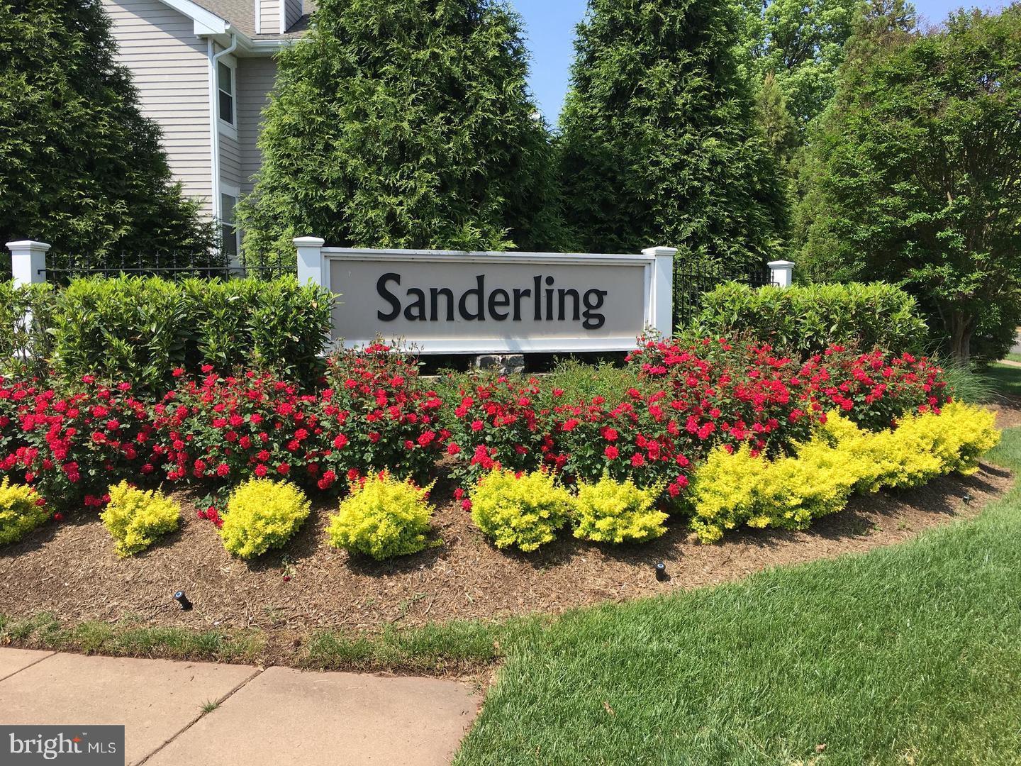 SANDELING - Residential Lease