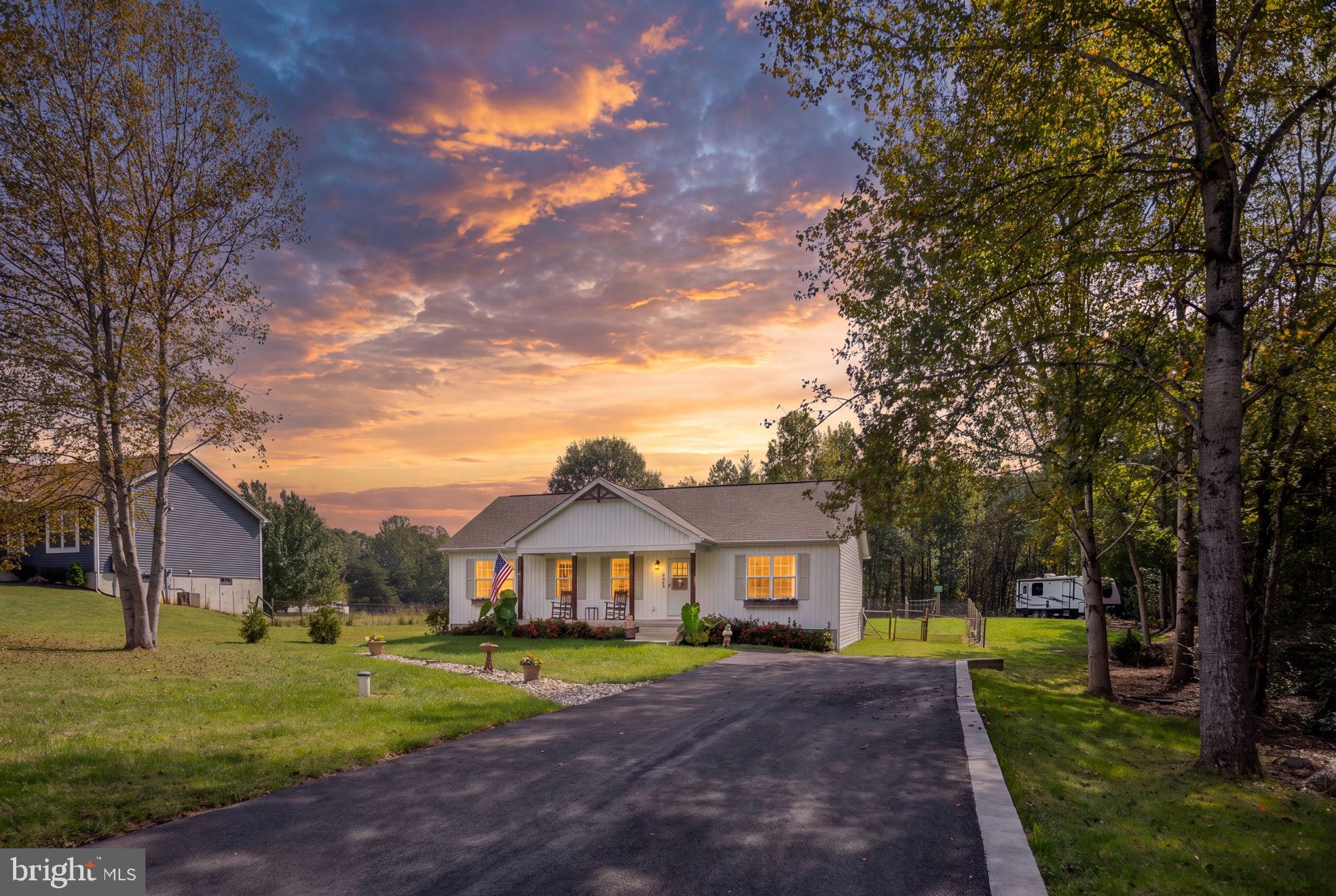 3705 MORNING GLORY DRIVE