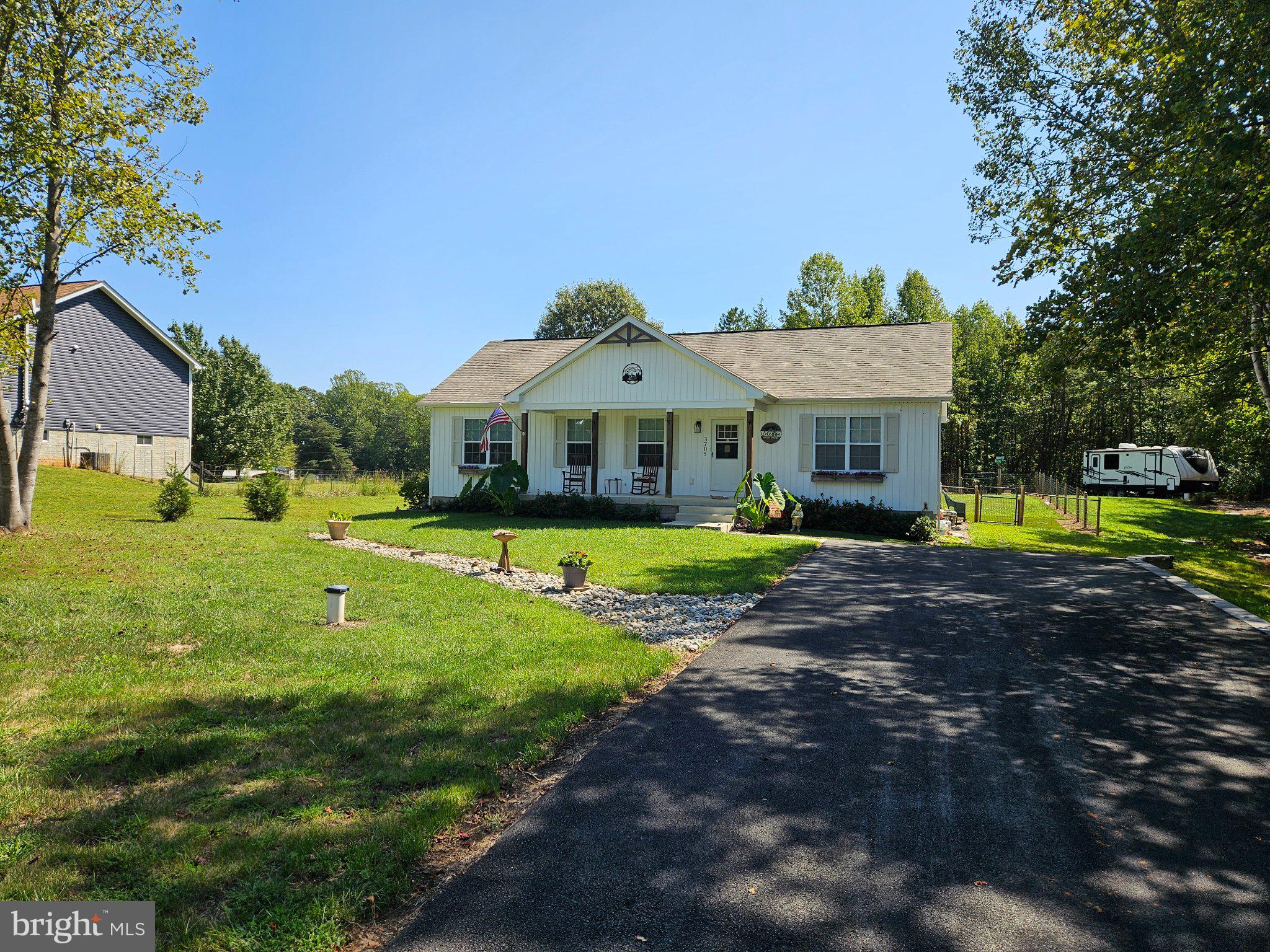 3705 MORNING GLORY DRIVE