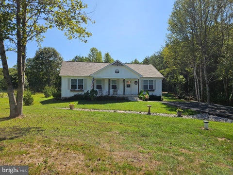 Photo of 3705 Morning Glory Drive, BUMPASS, VA 23024 (MLS # VASP2046052)