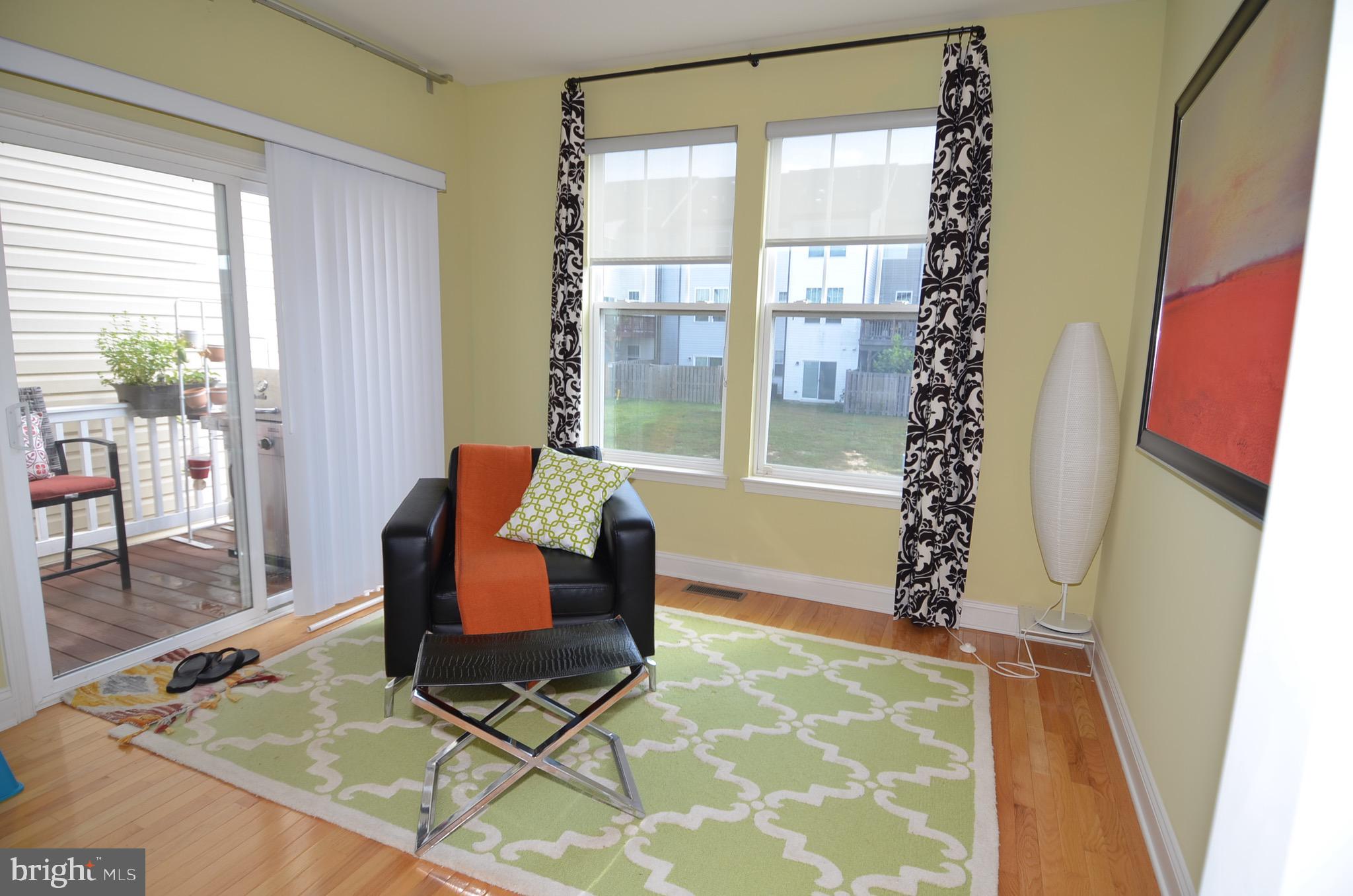 COLONIAL FORGE - Residential Lease